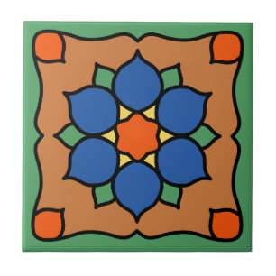 Vintage Catalina Keramik Tile Design Fliese