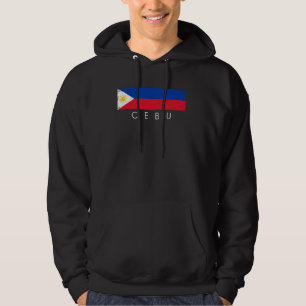 Vintage Cebu Philippinen Urlaub Philippinen Liebe Hoodie