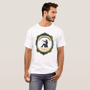 Vintage-Celestial-Jungfrau-Zodiakposter T-Shirt