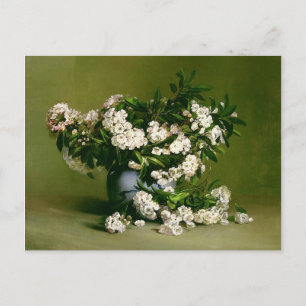 Vintage Charles Ethan Porter Berglorbeer Postkarte