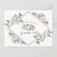 Vintage Cherish Floral Diamant UAWG