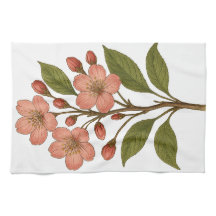 Vintage Cherry Blossom