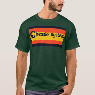 Vintage Chessie Railroad System 1 T-Shirt