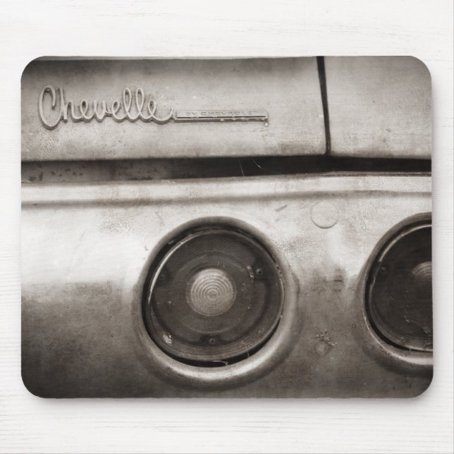 Vintage Chevelle-Mausepad Mousepad (Vorne)