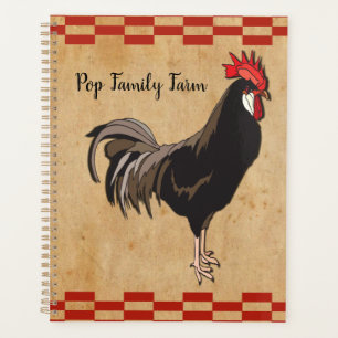 Vintage Chicken Planer