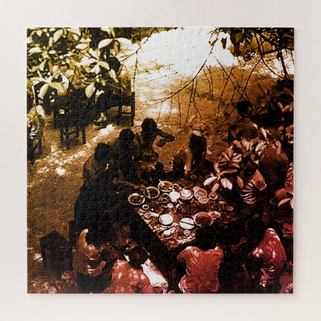 Vintage China Canton Restaurant (Horizontal)