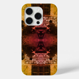 Vintage China Changsha-Buchleihe Case-Mate iPhone Hülle