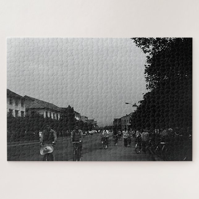 Vintage China Guilin Straßenfahrräder (Horizontal)