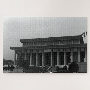 Vintage China Pekin Mao Tse Tung Mausoleum