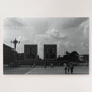 Vintage China Peking Tiananmen-Platz