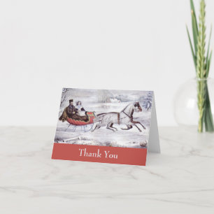 Vintage Christmas Danke