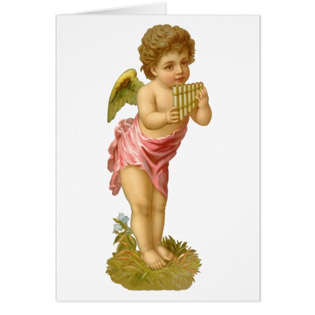 Vintage Christmas Danke (Vorne)