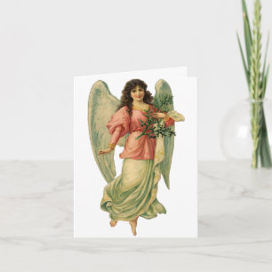 Vintage Christmas Danke