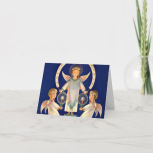 Vintage Christmas Danke