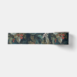 Vintage Christmas Elegant Sparkle Ripsband
