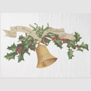 Vintage Christmas Mix Serie Design 36 Seidenpapier