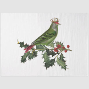 Vintage Christmas Mix Series Design 20 Seidenpapier