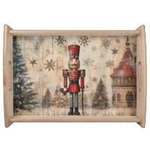 Vintage Christmas Nutcracker Soldier
