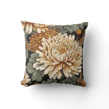 Vintage Chrysanthemen