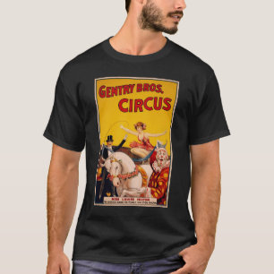 Vintage Circus T-Shirt