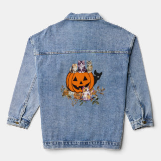 Vintage Citrouille Patch Shirt Rustic Fall Graphis