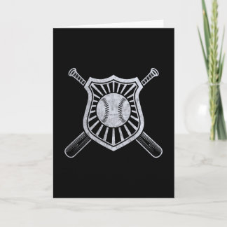 Vintage Classic Baseball Karte
