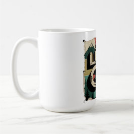 Vintage Classic - Retro Mug