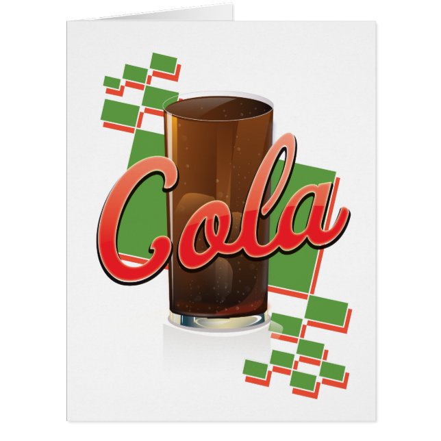 Vintage Cola (Devant)