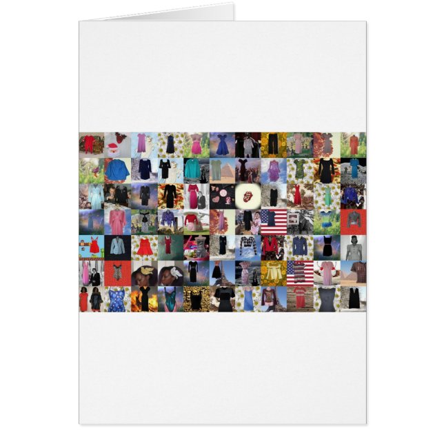 Vintage Collage (Vorne)