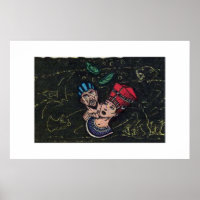 Vintage Comicen im 40er-Horror | alt, klassisch un