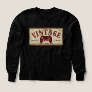 Vintage Controller Limitierte Edition Originalteil