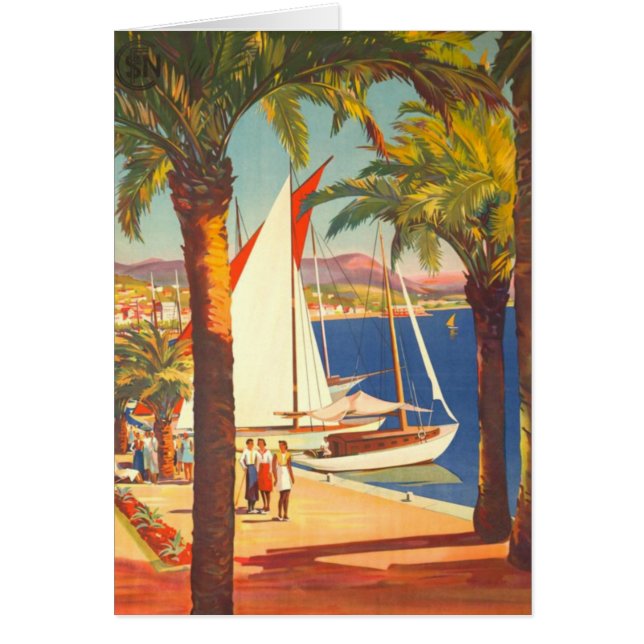 Vintage Côte d'Azur (Vorne)
