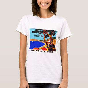 Vintage Côte d'Azur T-Shirt