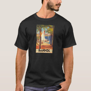 Vintage Côte d'Azur T-Shirt