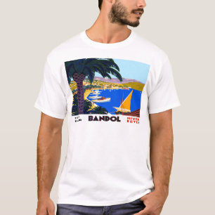 Vintage Cote D'Azur T-Shirt