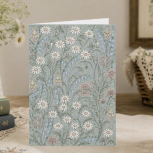 Vintage Cottagecore Wildflower