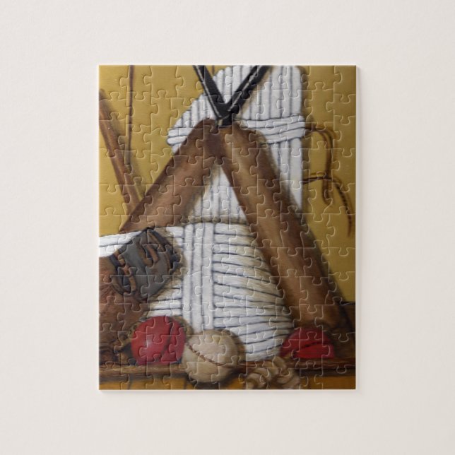 Vintage Cricket (Vertikal)