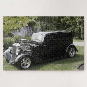 Vintage-Custom-Autopuzzle