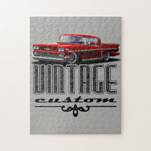 Vintage Customs Impala