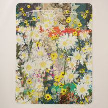 Vintage Daisies - Natur Inspiriert Blumenstrauß -