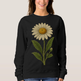 Vintage Daisy Basic sweatshirt