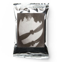 Vintage Dame aux oeufs de Pâques