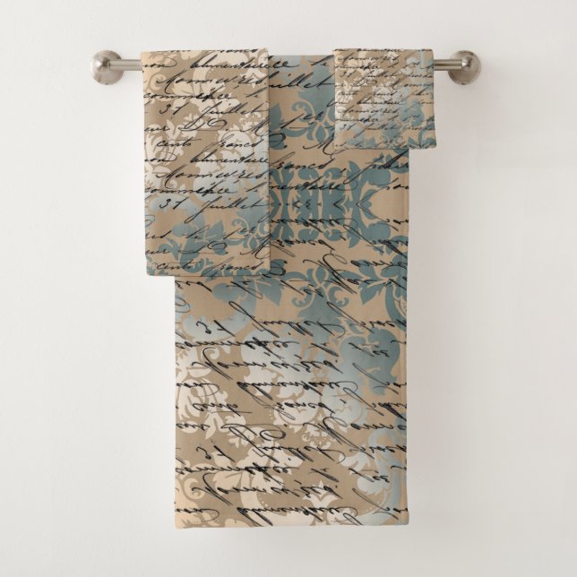 Vintage damée (En situation)