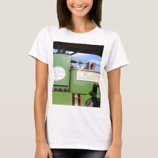 Vintage Dampfwalze T-Shirt