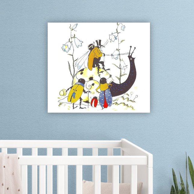 Vintage Darstellung von Else Wenz Vietor Poster (Von Creator hochgeladen)