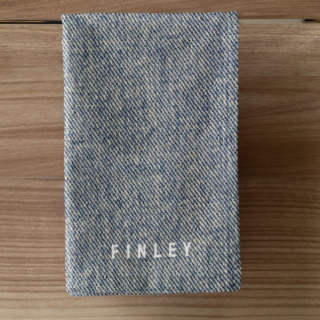 Vintage Denim Blue Jeans Look (Créateur téléchargé)