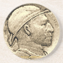 "Vintage-DEPRESSION-HOBO NICKLE Untersetzer"