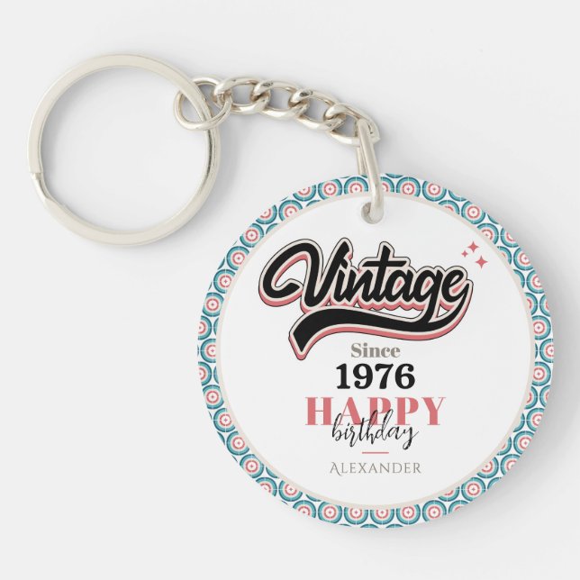 Vintage depuis - 1976 (Devant)