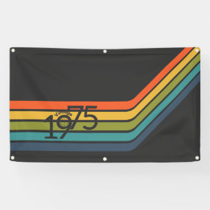 Vintage-Design-Party 1975 Banner
