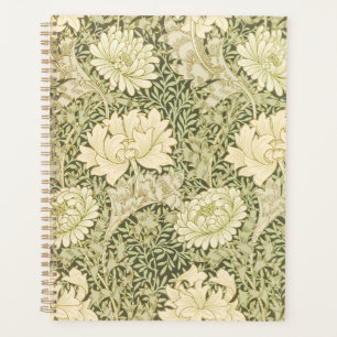 Vintage-Design-William-Morris-Planer Planer